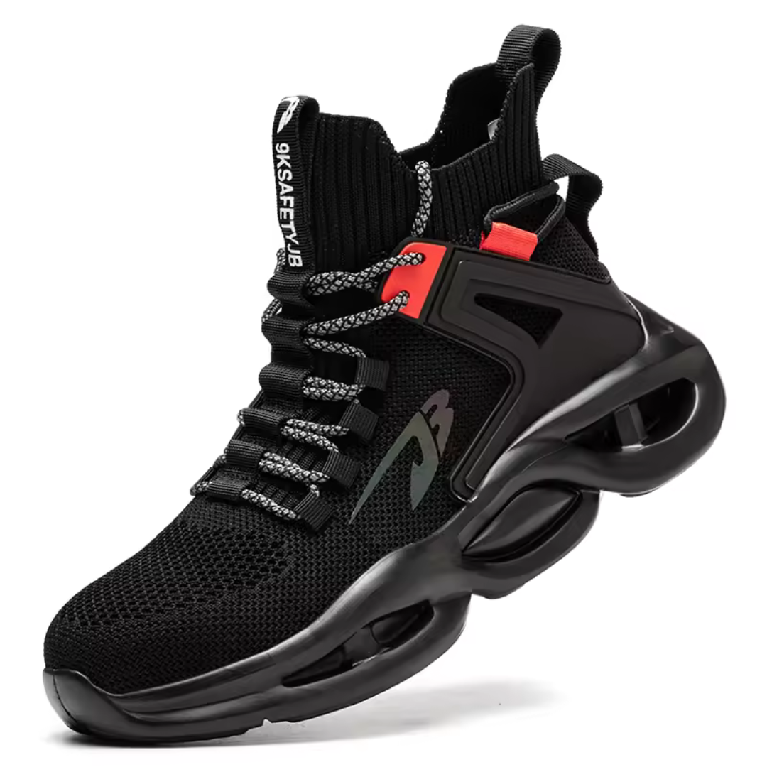 Scarpe Antinfortunistiche TankShoes S3 + 2 Plantari OMAGGIO