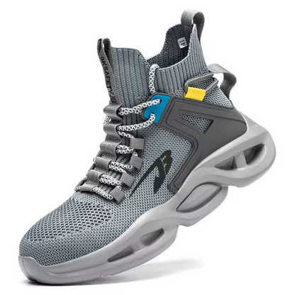 Scarpe Antinfortunistiche TankShoes S3 + 2 Plantari OMAGGIO