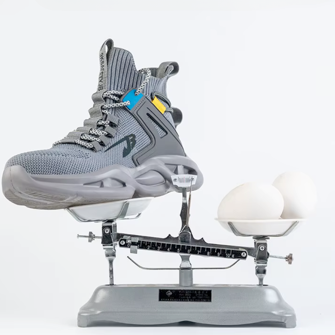 Scarpe Antinfortunistiche TankShoes S3 + 2 Plantari OMAGGIO