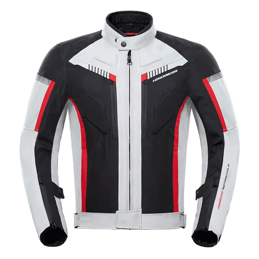 Giacca Moto Modulare 4 Stagioni 3 in 1 – Protezione CE